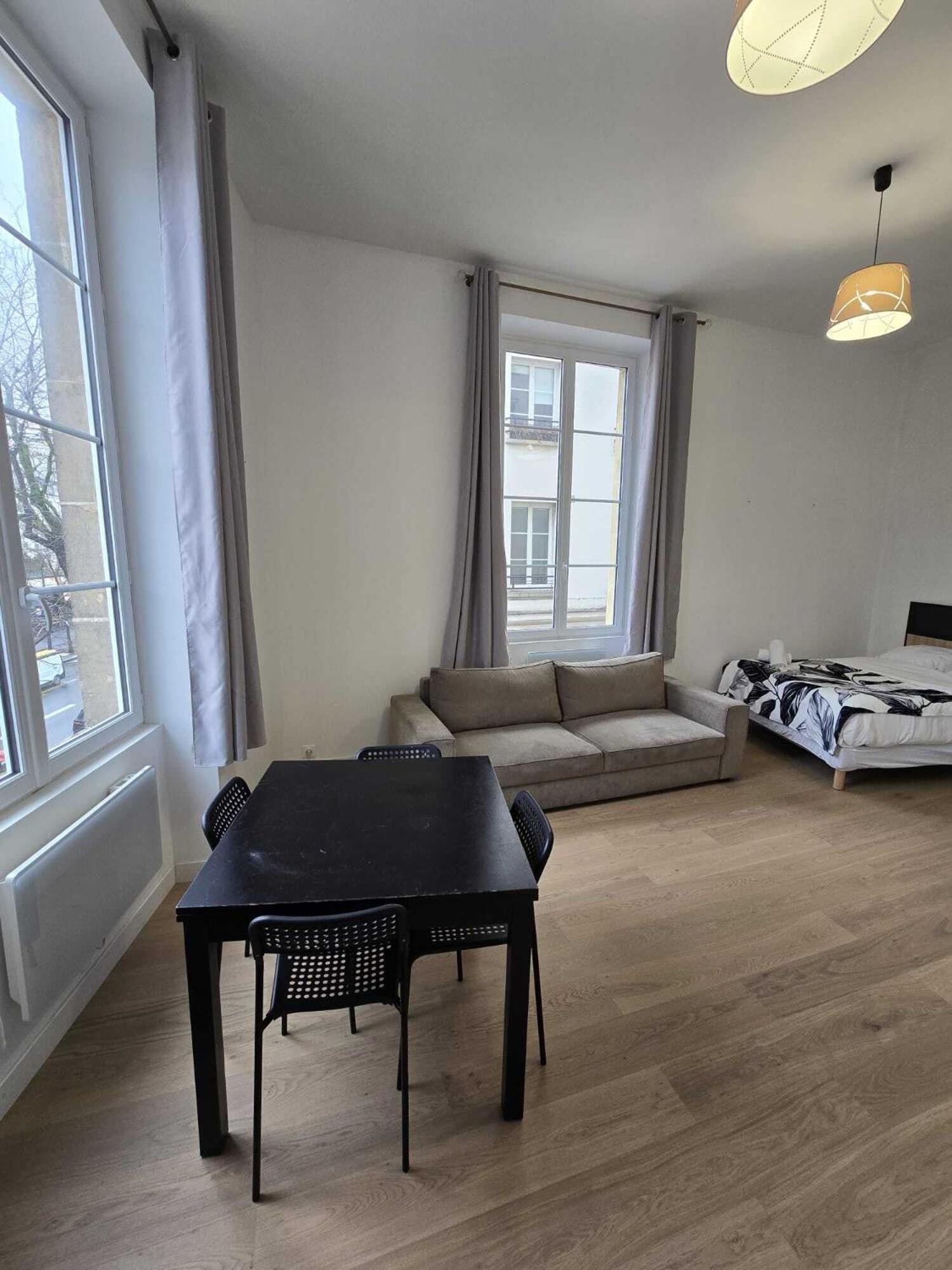 Studio Grands Boulevards Parijs Buitenkant foto