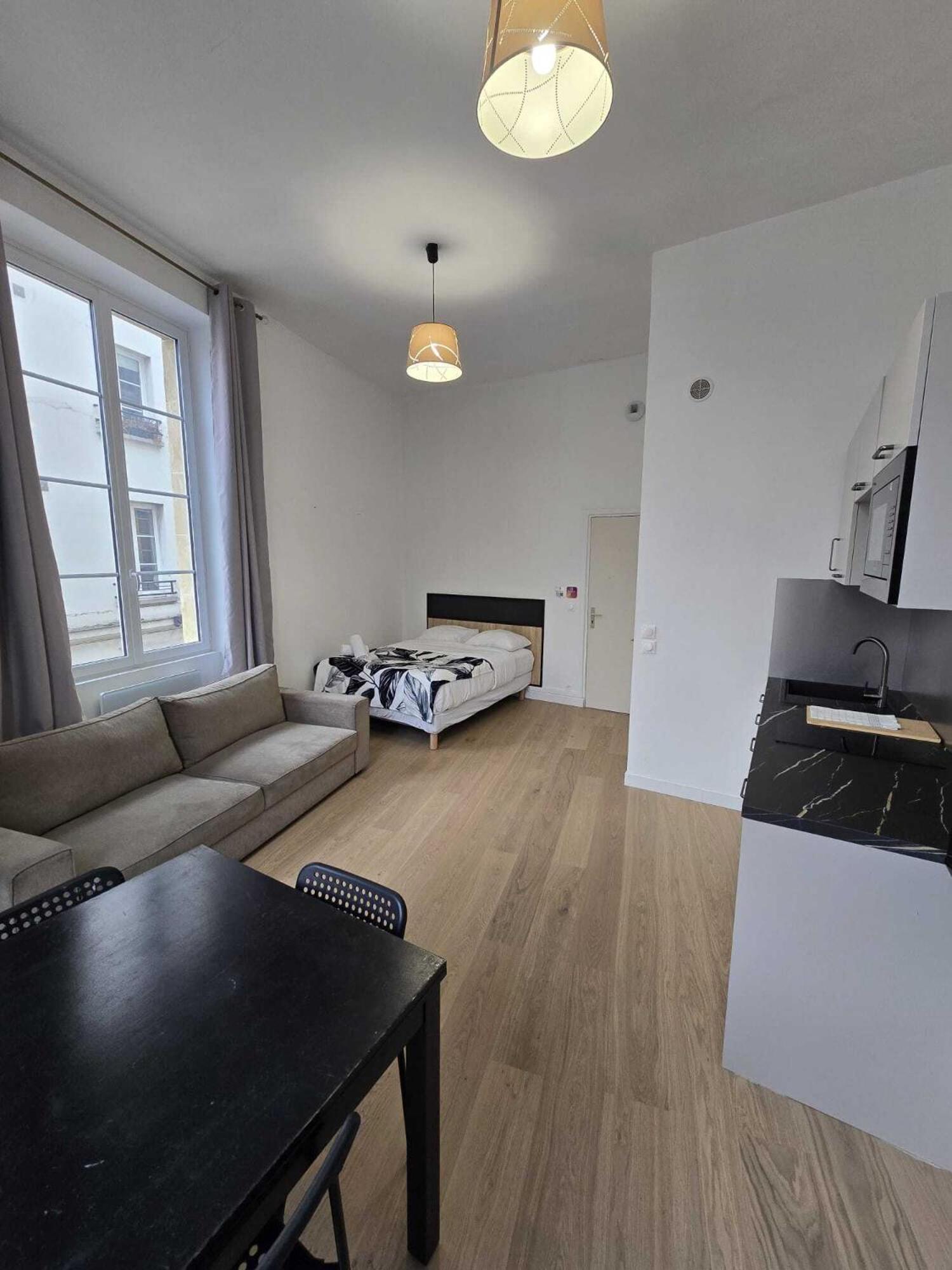 Studio Grands Boulevards Parijs Buitenkant foto
